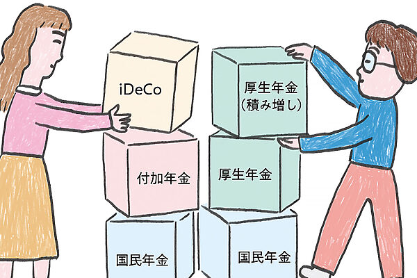 年金はどのようにもらって、使うのが正解？ まさか、の落とし穴に注意。【知っておきたい年金の話】