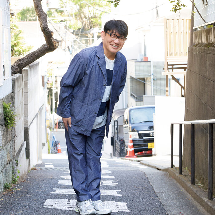 飯尾和樹さんが語る、テレビ番組『飯尾和樹のずん喫茶』──喫茶店で隣にいる人の生活とか背景まで気になってしまいます
