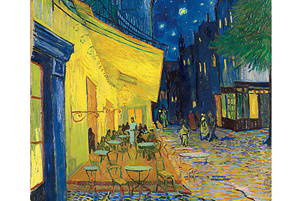 『大ゴッホ展　夜のカフェテラス』上野の森美術館──ファン・ゴッホがアルルで最高傑作を描くまで