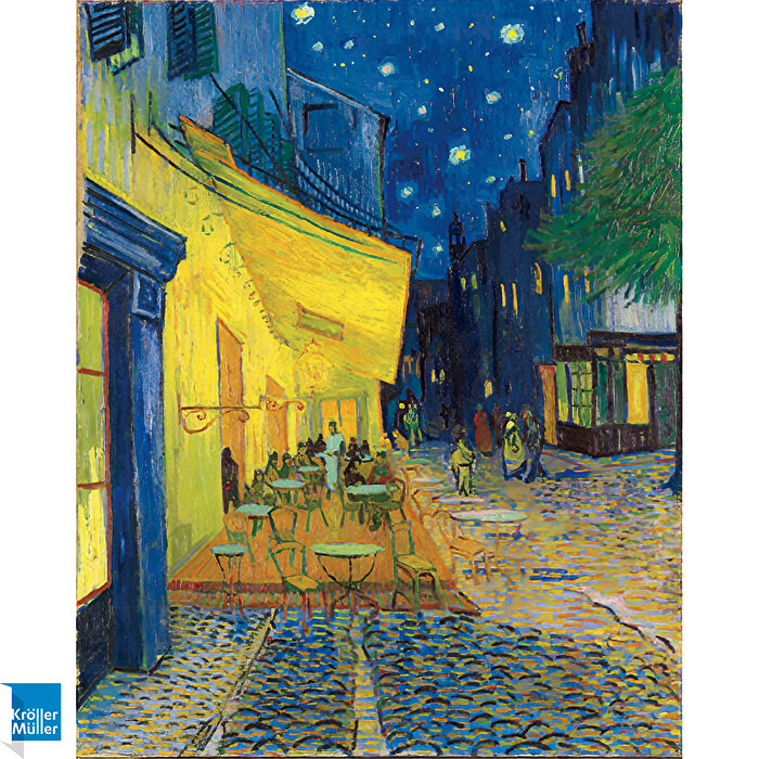 『大ゴッホ展　夜のカフェテラス』上野の森美術館──ファン・ゴッホがアルルで最高傑作を描くまで