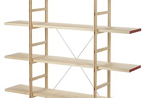 IKEA PS 2026 シェルフユニット　3万4990円