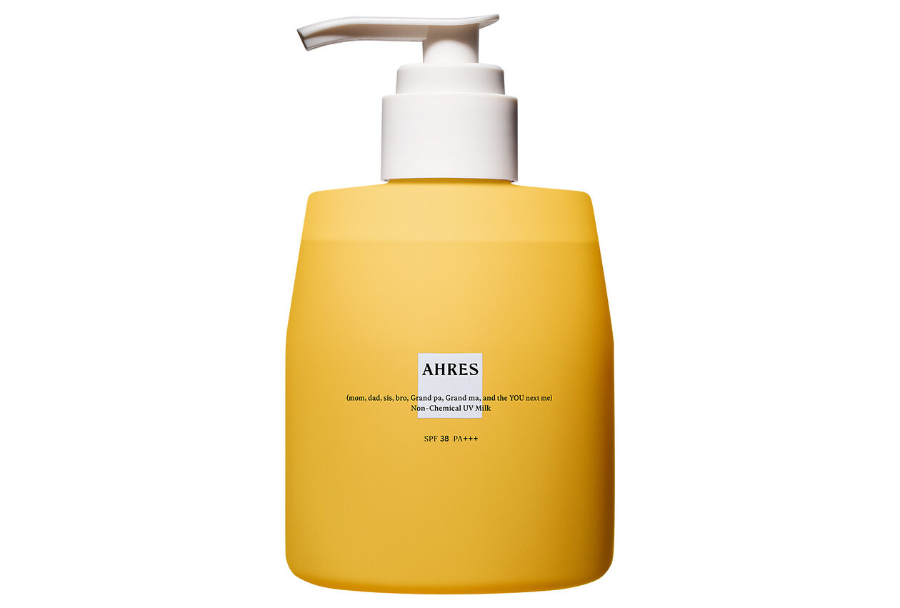 夏の肌と暮らしを心地よく整える。AHRES（アーレス）で見つける、大人