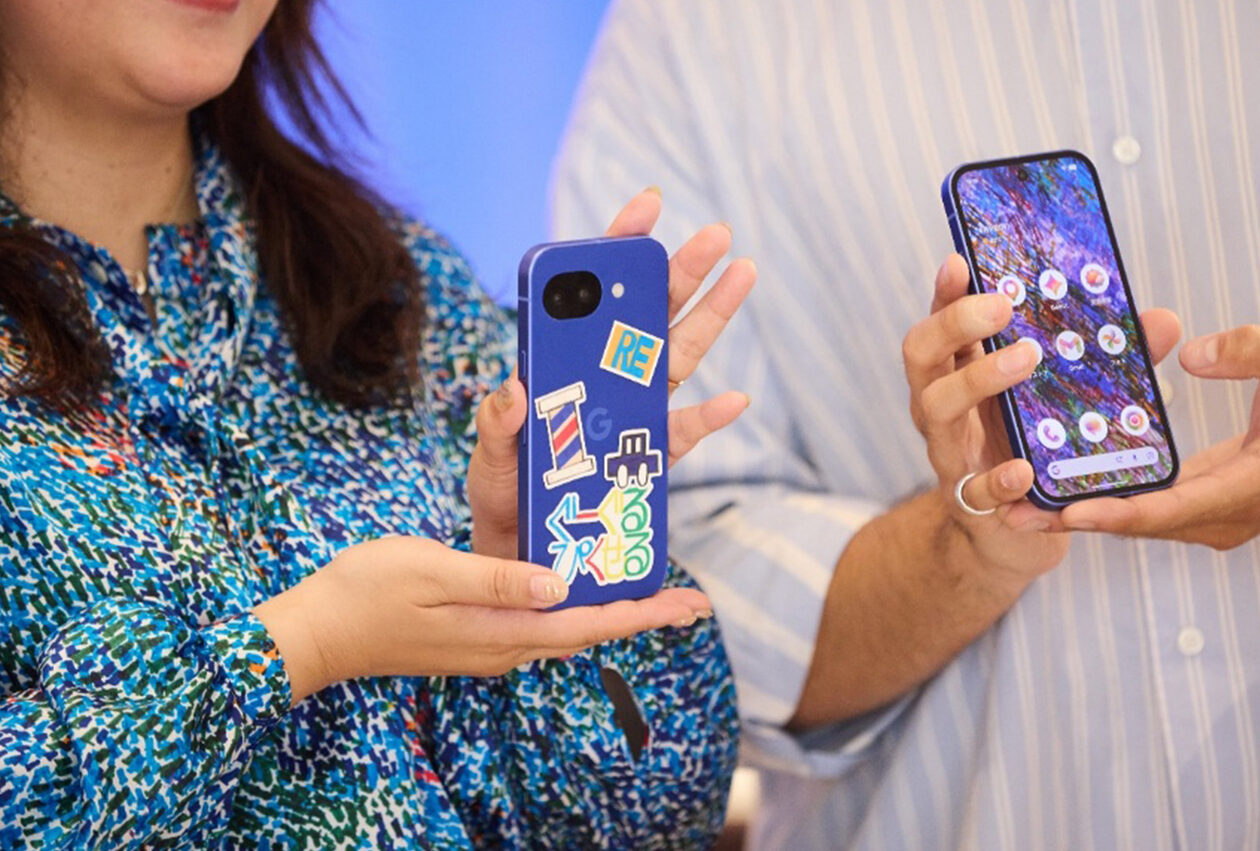 毎日を特別にする、青。Google初の日本限定モデルGoogle Pixel 10a 