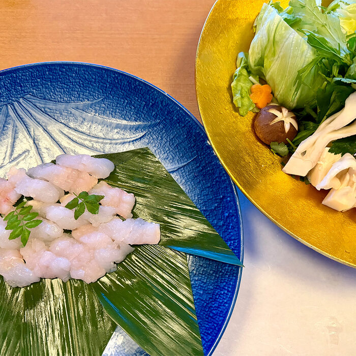 日本一の鱧の生産地として知られる淡路島。極上の鱧づくしを堪能し、島の夏の味覚を楽しむ旅へ