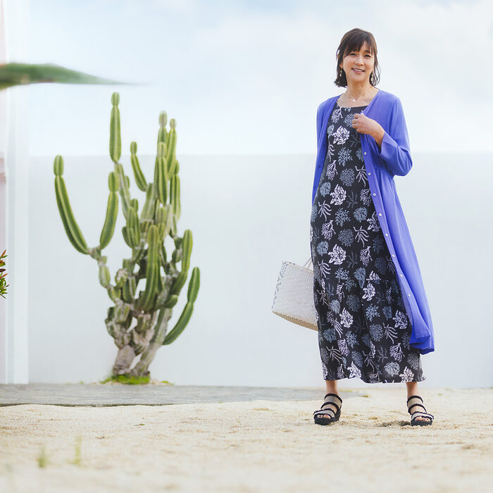 夏旅のお供にも最適。涼やかでかさばらない、大人の夏アイテム3選