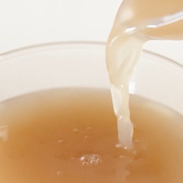 酷暑の夏に「にごり酢」を。酸っぱいだけじゃない、体を整える新習慣