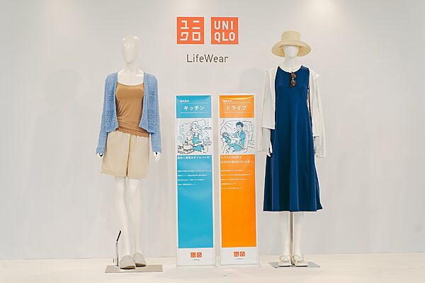 暑さはひとつじゃない。ユニクロが提案する、夏の“適材適暑”という考え方