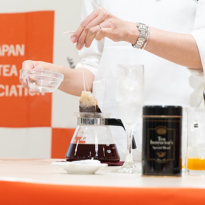 夏の一杯はアイスティーで。おいしい淹れ方の基本とアレンジレシピ
