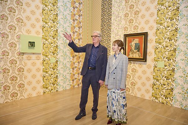 ポール・スミスの空間演出にも注目！「ピカソ meets ポール・スミス　遊び心の冒険へ」