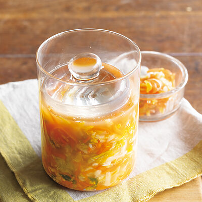 【甘酒／からし／塩漬け】サラダ感覚で野菜をとれる。ヘルシー簡単、漬物アイデア
