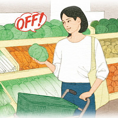 暮らしに彩りを与える、株主優待ことはじめ【毎日のお買い物編】