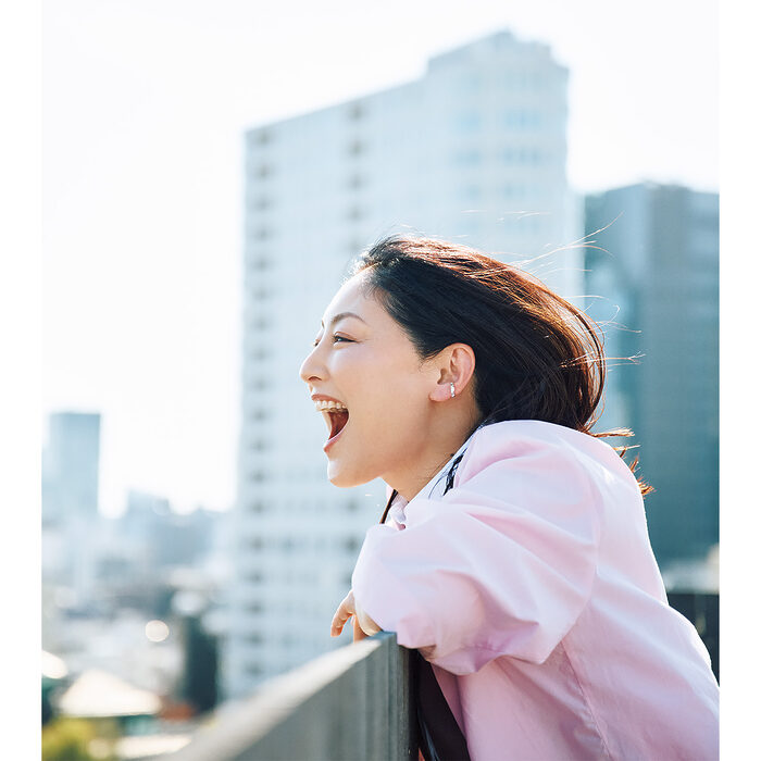 年齢を言い訳にしない。今が一番、素敵な私──常盤貴子さんが今なお、輝いている理由