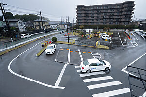 三ツ境自動車教習所のコース