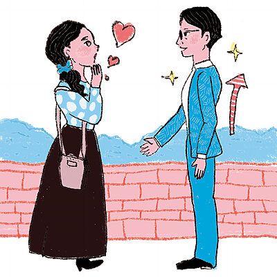 恋も人生もこれから動き出す！？ 50歳を超えてからの大人婚