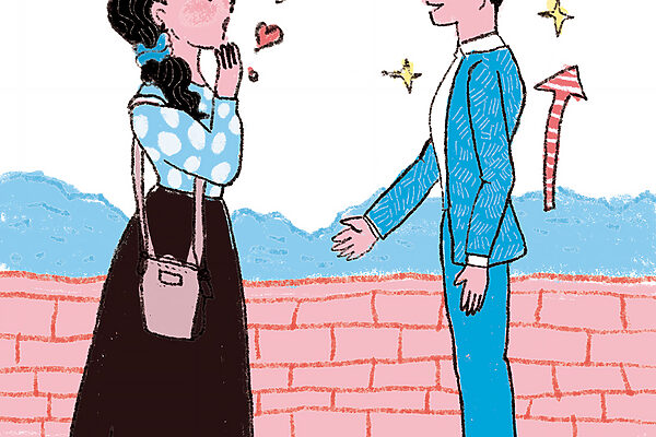 恋も人生もこれから動き出す！？ 50歳を超えてからの大人婚