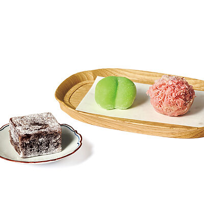 【手みやげをひとつ】樫舎「みよしの（葛焼き）」──『中川政七商店』十四代目社長・千石あやさん推薦