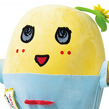 ふなっしー