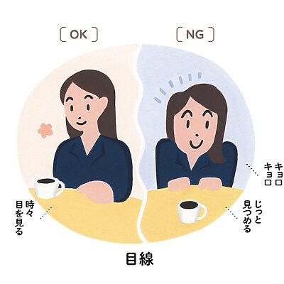 【話し方バージョンアップ③】印象の決め手は表情や身振り！？ 言葉以外の要素も意識して相手に好印象を持ってもらいましょう
