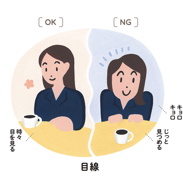 【話し方バージョンアップ③】印象の決め手は表情や身振り！？ 言葉以外の要素も意識して相手に好印象を持ってもらいましょう