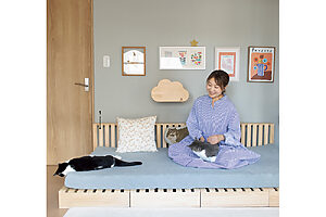 猫が健やかに育つ。ペットとのびやかに共生するヒント