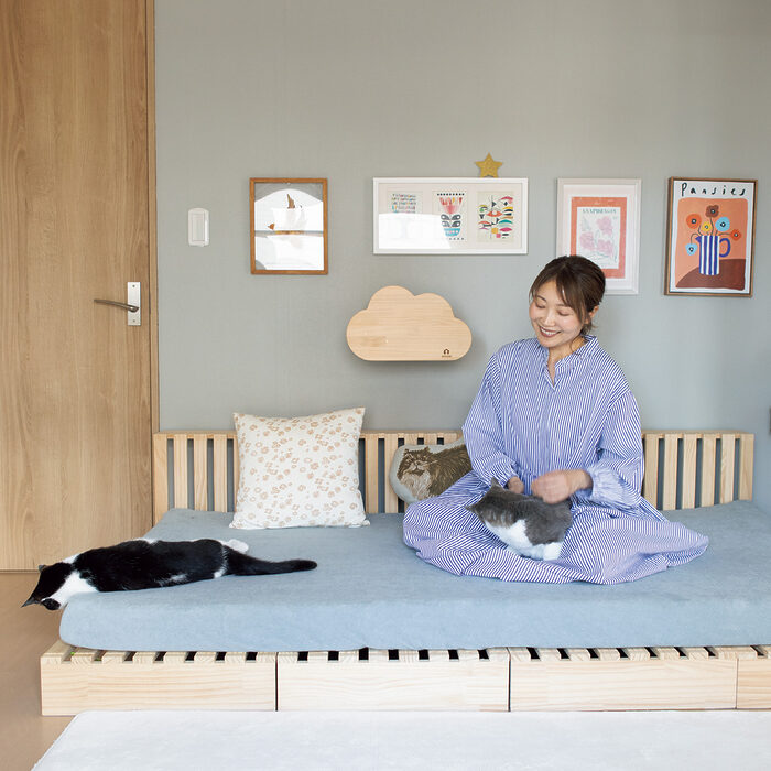 猫が健やかに育つ。ペットとのびやかに共生するヒント