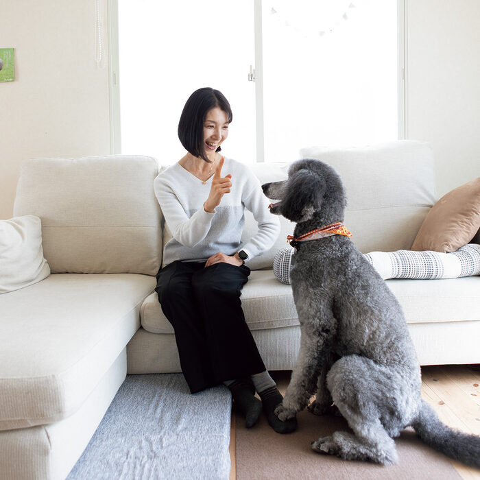 犬が健やかに育つ。ペットとのびやかに共生するヒント