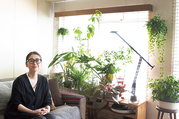 植物が健やかに育つ。互いにのびやかに共生するヒント