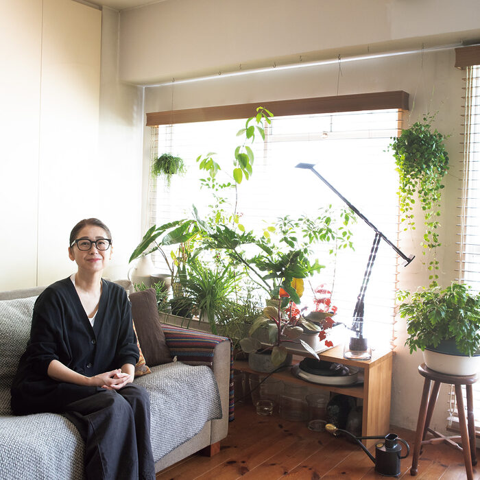 植物が健やかに育つ。互いにのびやかに共生するヒント