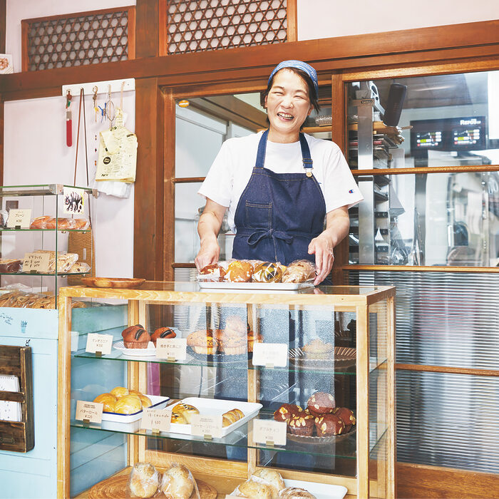 夫婦の寝室だった和室を改装して小さな菓子店に【自宅で夢を叶える住まいの工夫①】