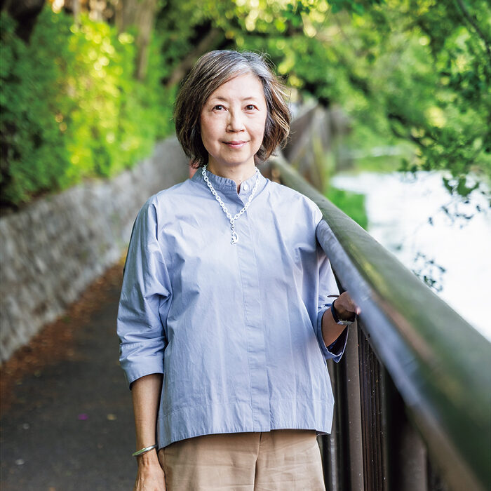 『あれは何だったんだろう』著者 岸本佐知子さんインタビュー ──「脳内を観察して書いた55編の作文です」