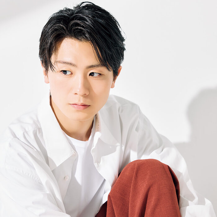 市川團子さんが語る、スーパー歌舞伎『もののけ姫』──舞台や稽古の合い間には大好きなBTSの動画で息抜きをしています