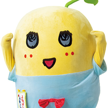 ふなっしー