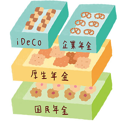 【iDeCo】節税で手取りを増やしつつ老後に備える──50代は”資産運用”の適齢期