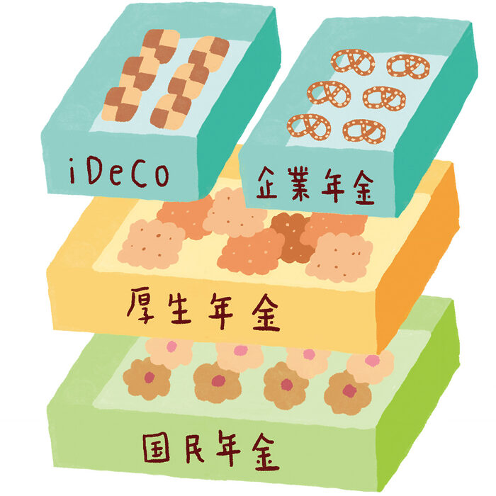 【iDeCo】節税で手取りを増やしつつ老後に備える──50代は”資産運用”の適齢期