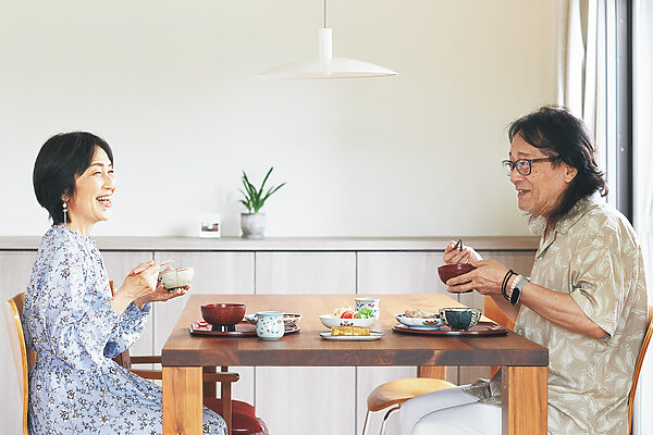 【夫がずっと家にいる…】こじれる前に見定めたい、夫婦の心地いい距離感