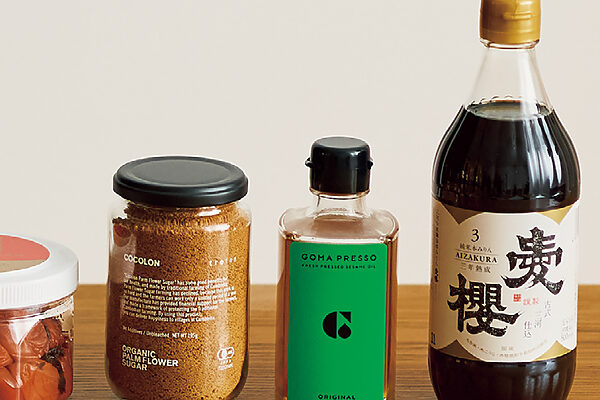 【調味料＆食材部門】毎日摂るから見極めたい。調味料と発酵食品──買ってよかった2026