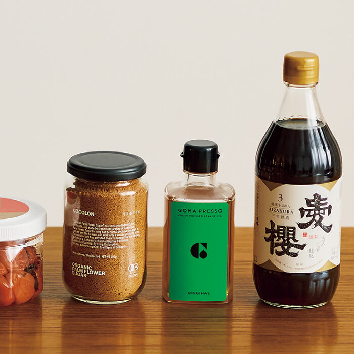 【調味料＆食材部門】毎日摂るから見極めたい。調味料と発酵食品──買ってよかった2026