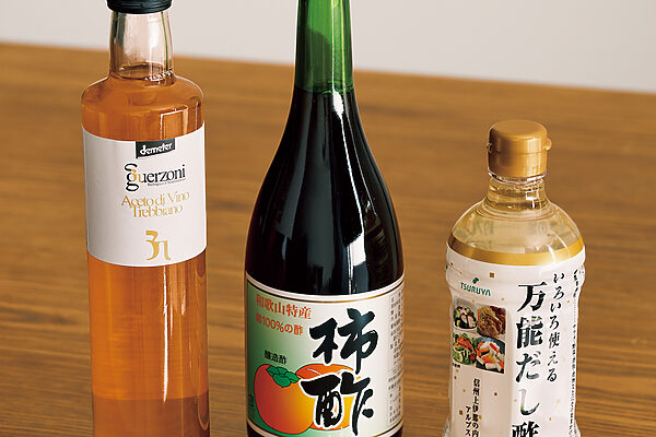 【調味料＆食材部門】オイル、酢。料理のおいしさを支える、選ばれる定番調味料──買ってよかった2026