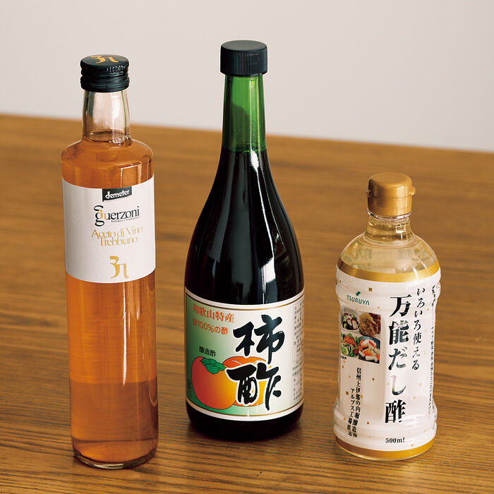 【調味料＆食材部門】オイル、酢。料理のおいしさを支える、選ばれる定番調味料──買ってよかった2026