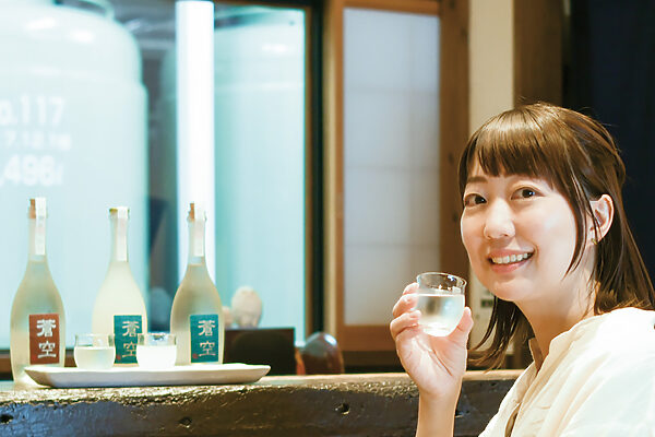 【利き酒も至福、大人の酒蔵巡り】藤岡酒造（京都府 伏見区）──いざ、あの銘酒を仕込む蔵元へ！