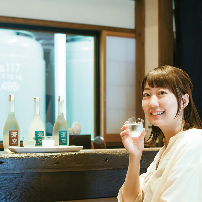 【利き酒も至福、大人の酒蔵巡り】藤岡酒造（京都府 伏見区）──いざ、あの銘酒を仕込む蔵元へ！