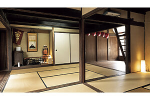 足軽に庭付き一戸建ての屋敷が与えられたのは彦根藩のみ