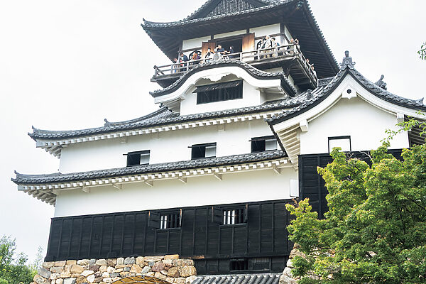 【国宝・犬山城】往時の交通要衝として栄えた、日本最古の天守と城下町を巡る