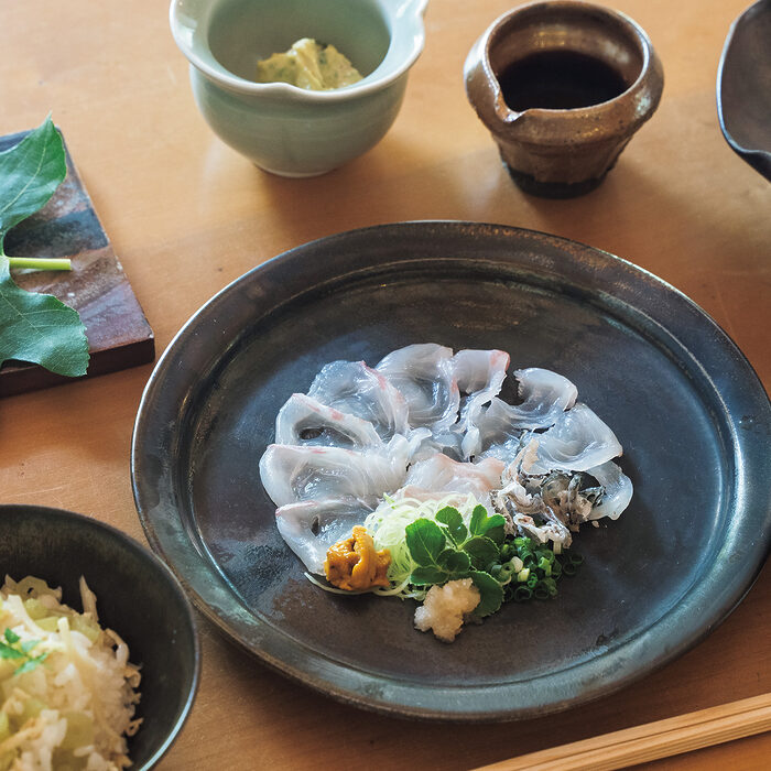 【試して買う】唐津焼を料理教室で（唐津 呂者堂料理教室）