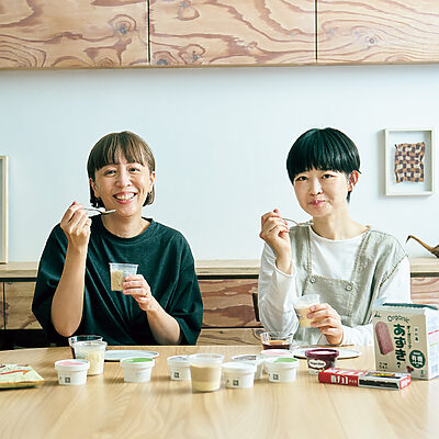 みんな大好き！ 氷菓の魅力（1）──菓子作家・土谷未央さん×エッセイスト・仁平 綾さん