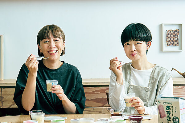 みんな大好き！ 氷菓の魅力（1）──菓子作家・土谷未央さん×エッセイスト・仁平 綾さん
