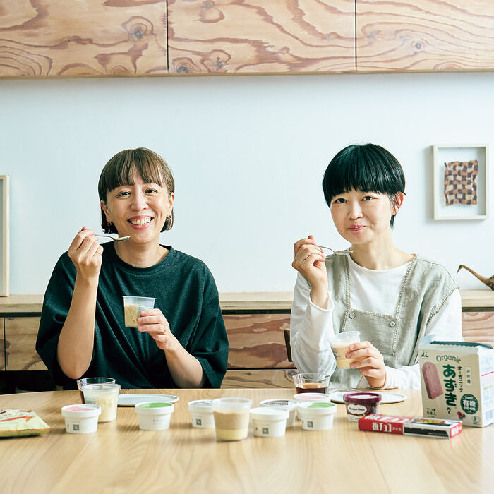 みんな大好き！ 氷菓の魅力（1）──菓子作家・土谷未央さん×エッセイスト・仁平 綾さん