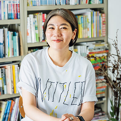 『ひとごとごと 1』 著者 オカヤイヅミさんインタビュー ──「“ひとごと”だらけの架空の街が舞台です」