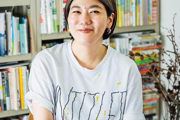 『ひとごとごと 1』 著者 オカヤイヅミさんインタビュー ──「“ひとごと”だらけの架空の街が舞台です」