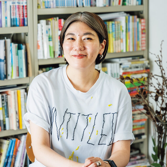 『ひとごとごと 1』 著者 オカヤイヅミさんインタビュー ──「“ひとごと”だらけの架空の街が舞台です」